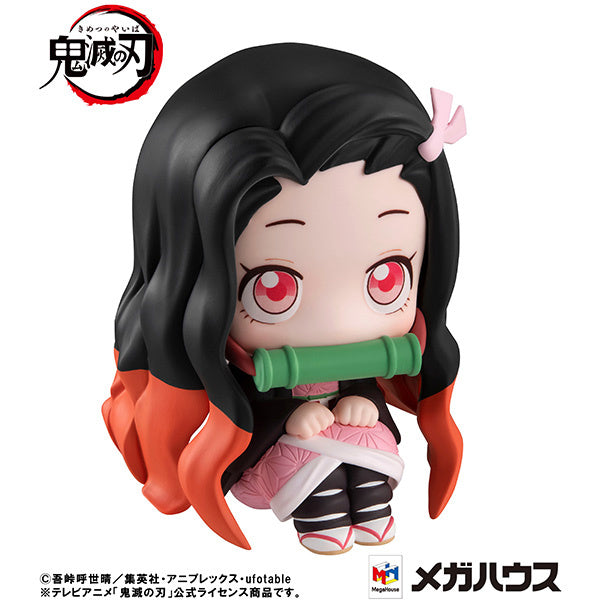 Megahouse Rukappu / Lookup - Demon Slayer/Kimetsu no Yaiba - Nezuko Kamado