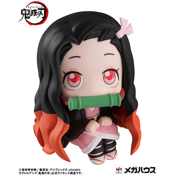 Megahouse Rukappu / Lookup - Demon Slayer/Kimetsu no Yaiba - Nezuko Kamado