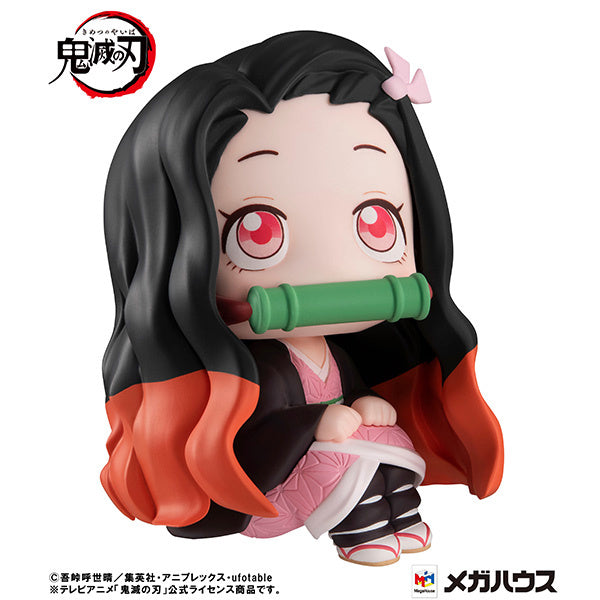 Megahouse Rukappu / Lookup - Demon Slayer/Kimetsu no Yaiba - Nezuko Kamado