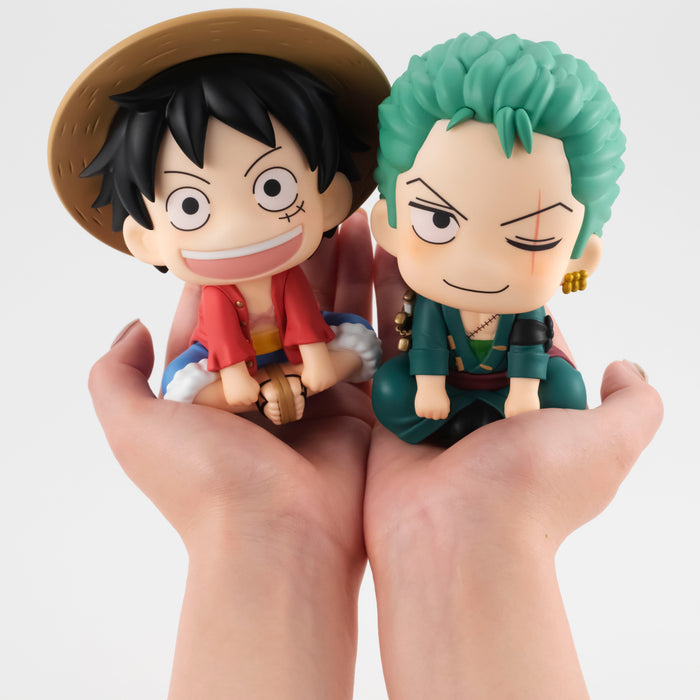 Megahouse Rukappu / Lookup - One Piece - Roronoa Zoro