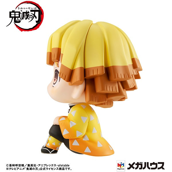 Megahouse Rukappu / Lookup - Demon Slayer/Kimetsu no Yaiba - Zenitsu Agatsuma