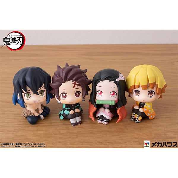 Megahouse Rukappu / Lookup - Demon Slayer/Kimetsu no Yaiba - Zenitsu Agatsuma