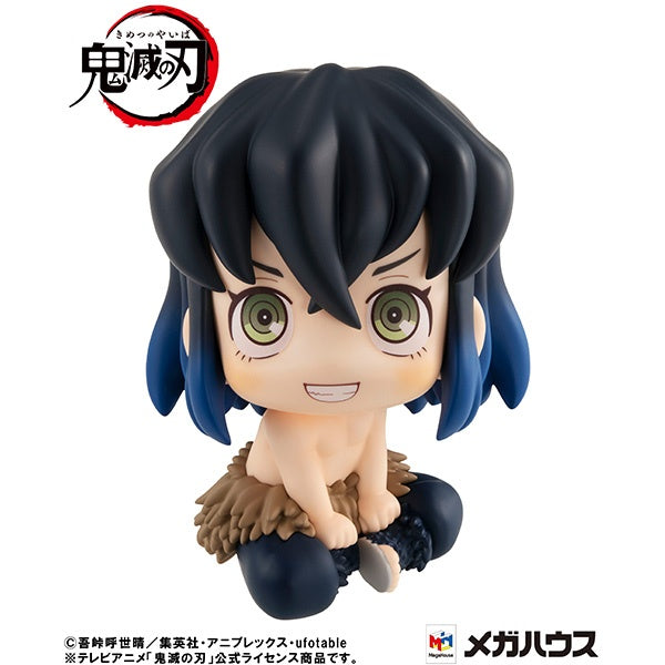 Megahouse Rukappu / Lookup - Demon Slayer/Kimetsu no Yaiba - Inosuke Hashibira