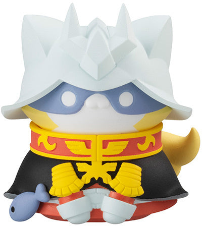 MEGA CAT PROJECT - Mobile Suit Gundam - NYANDAM - We are the PRINCIPALITY OF ZEON!