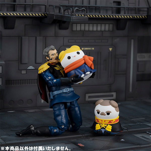 MEGA CAT PROJECT - Mobile Suit Gundam - NYANDAM - We are the PRINCIPALITY OF ZEON!