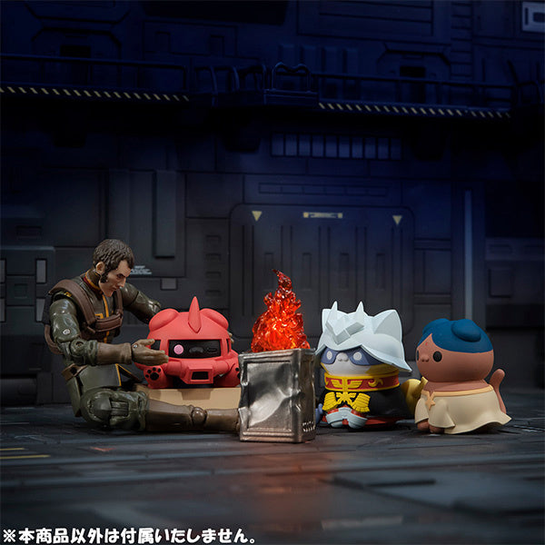 MEGA CAT PROJECT - Mobile Suit Gundam - NYANDAM - We are the PRINCIPALITY OF ZEON!