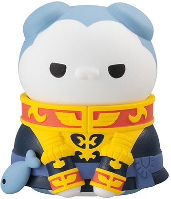 MEGA CAT PROJECT - Mobile Suit Gundam - NYANDAM - We are the PRINCIPALITY OF ZEON!