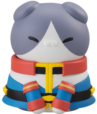 MEGA CAT PROJECT - Mobile Suit Gundam - NYANDAM - Earth Federation Forces Meow!