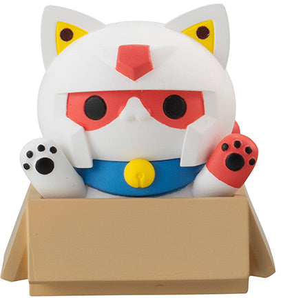 MEGA CAT PROJECT - Mobile Suit Gundam - NYANDAM - Earth Federation Forces Meow!