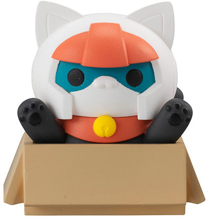 MEGA CAT PROJECT - Mobile Suit Gundam - NYANDAM - Earth Federation Forces Meow!