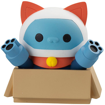 MEGA CAT PROJECT - Mobile Suit Gundam - NYANDAM - Earth Federation Forces Meow!