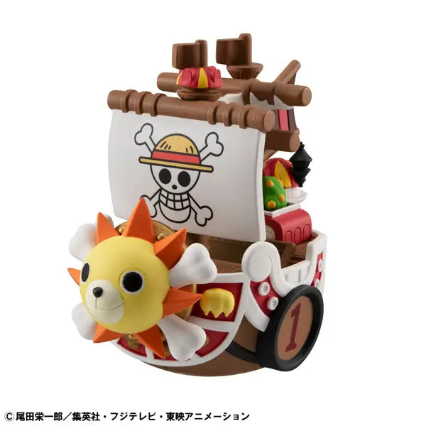 Yuracolle Series - One Piece - Grand Line Collection Special Packaging Set
