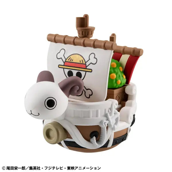 Yuracolle Series - One Piece - Grand Line Collection Special Packaging Set