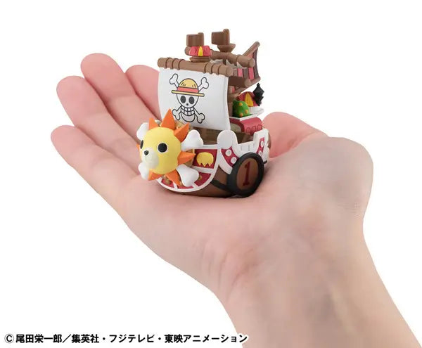 Yuracolle Series - One Piece - Grand Line Collection Special Packaging Set