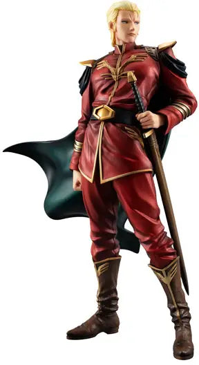 G.G.G. (Gundam Guys Generation) Mobile Suit Gundam: Char's Counterattack - Char Aznable Commander
