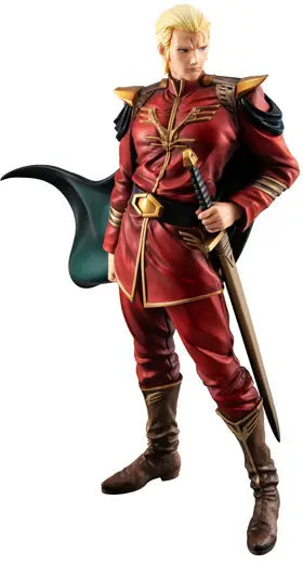 G.G.G. (Gundam Guys Generation) Mobile Suit Gundam: Char's Counterattack - Char Aznable Commander