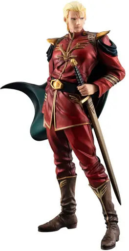 G.G.G. (Gundam Guys Generation) Mobile Suit Gundam: Char's Counterattack - Char Aznable Commander