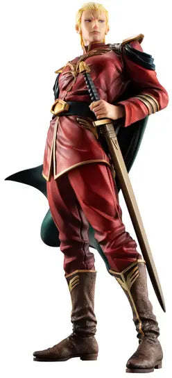 G.G.G. (Gundam Guys Generation) Mobile Suit Gundam: Char's Counterattack - Char Aznable Commander