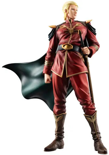 G.G.G. (Gundam Guys Generation) Mobile Suit Gundam: Char's Counterattack - Char Aznable Commander