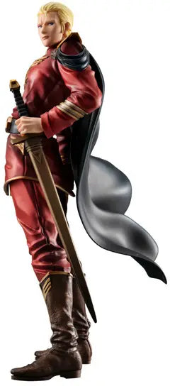 G.G.G. (Gundam Guys Generation) Mobile Suit Gundam: Char's Counterattack - Char Aznable Commander