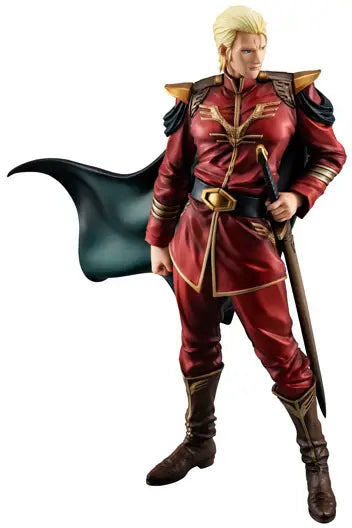 G.G.G. (Gundam Guys Generation) Mobile Suit Gundam: Char's Counterattack - Char Aznable Commander