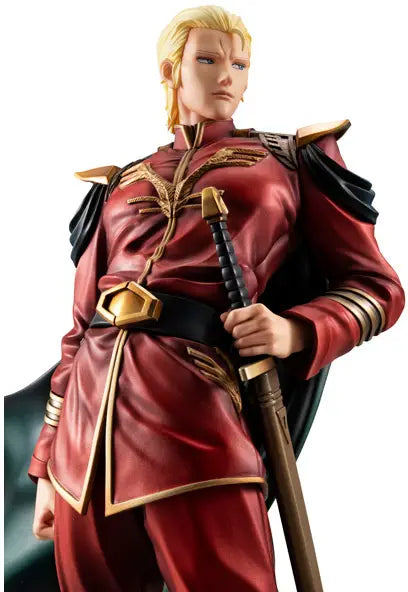 G.G.G. (Gundam Guys Generation) Mobile Suit Gundam: Char's Counterattack - Char Aznable Commander