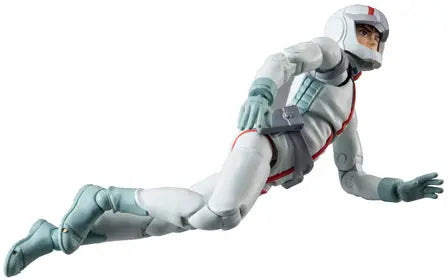 G.M.G. Mobile Suit Gundam: 09 Earth Federation Forces Amuro Ray Normal Suit Ver.