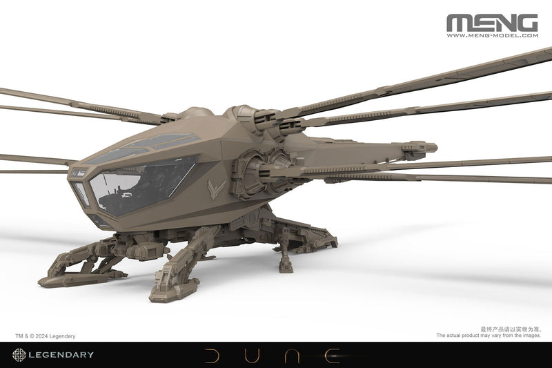 DUNE 1/72 Atreides Ornithopter