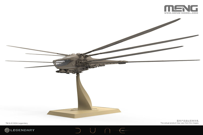DUNE 1/72 Atreides Ornithopter