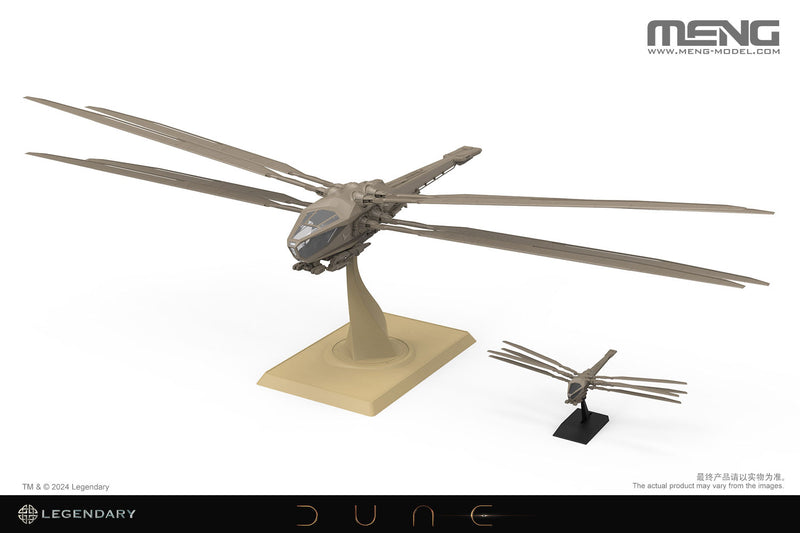 DUNE 1/72 Atreides Ornithopter