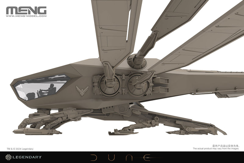 DUNE 1/72 Atreides Ornithopter