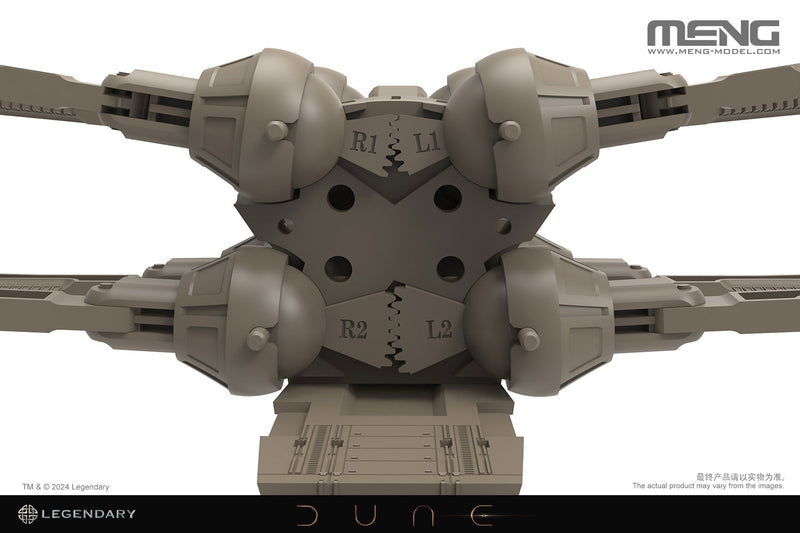 DUNE 1/72 Atreides Ornithopter