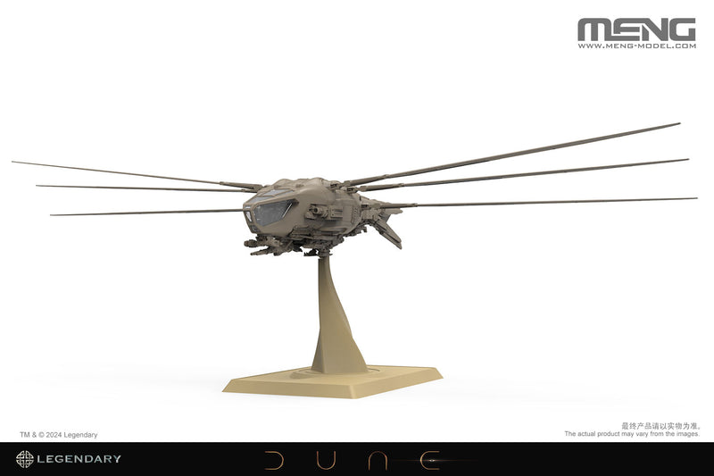 DUNE 1/72 Harkonnen Ornithopter