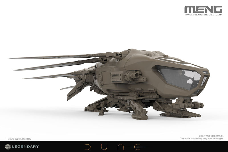 DUNE 1/72 Harkonnen Ornithopter