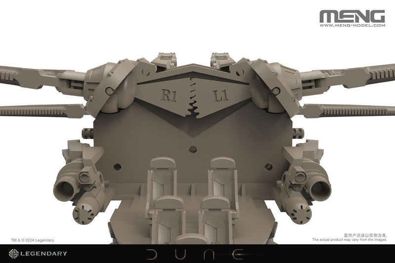 DUNE 1/72 Harkonnen Ornithopter