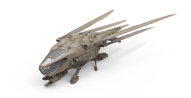 DUNE 1/72 Harkonnen Ornithopter