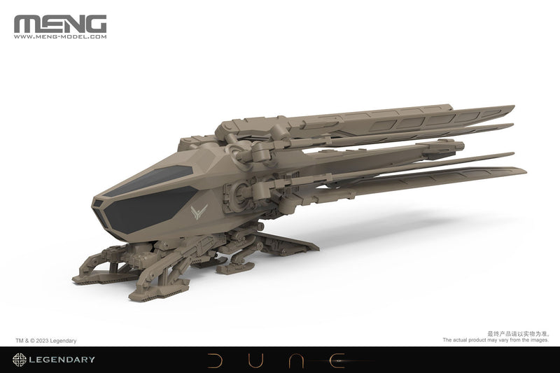 DUNE Non-Scale Atreides Ornithopter