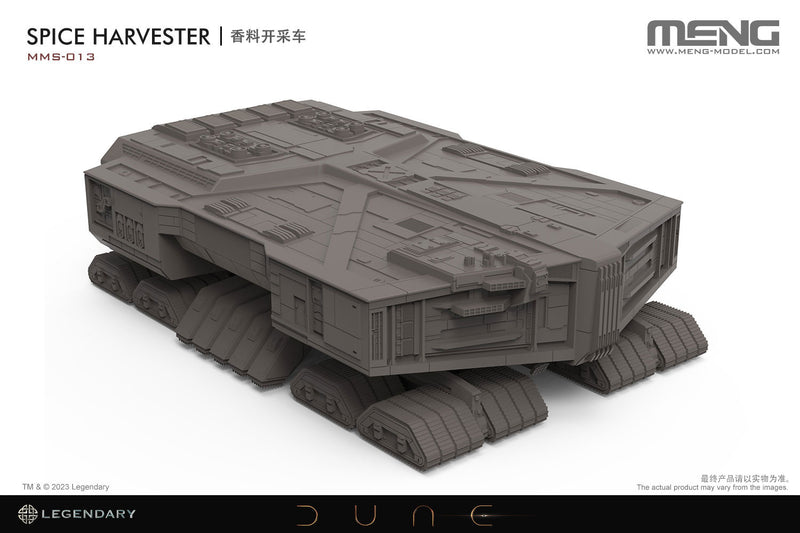 DUNE Non-Scale Spice Harvester