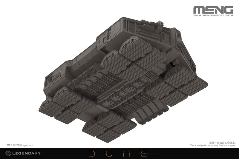 DUNE Non-Scale Spice Harvester
