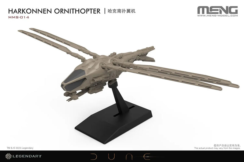 DUNE Non-Scale Harkonnen Ornithopter