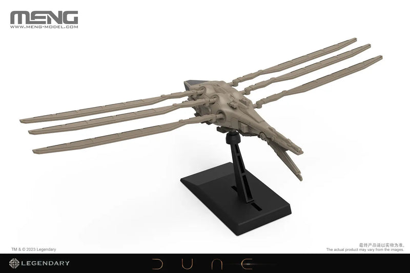 DUNE Non-Scale Harkonnen Ornithopter