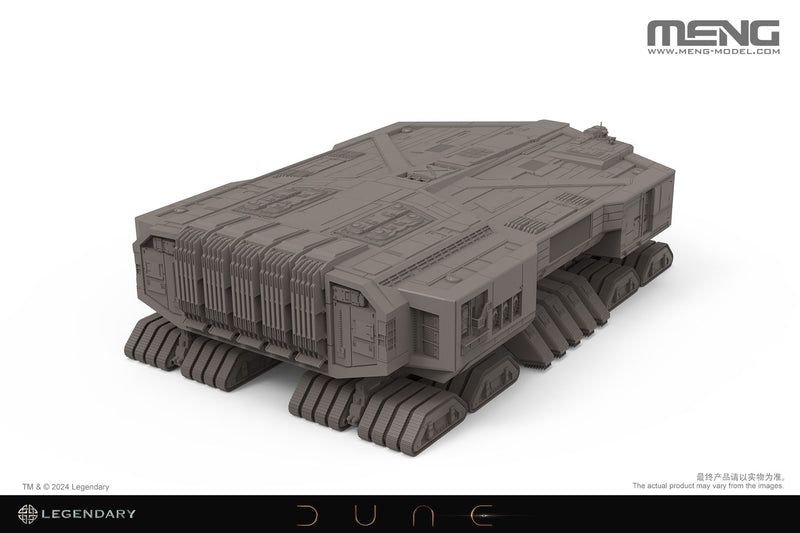 DUNE Non-Scale (larger ver.) Spice Harvester