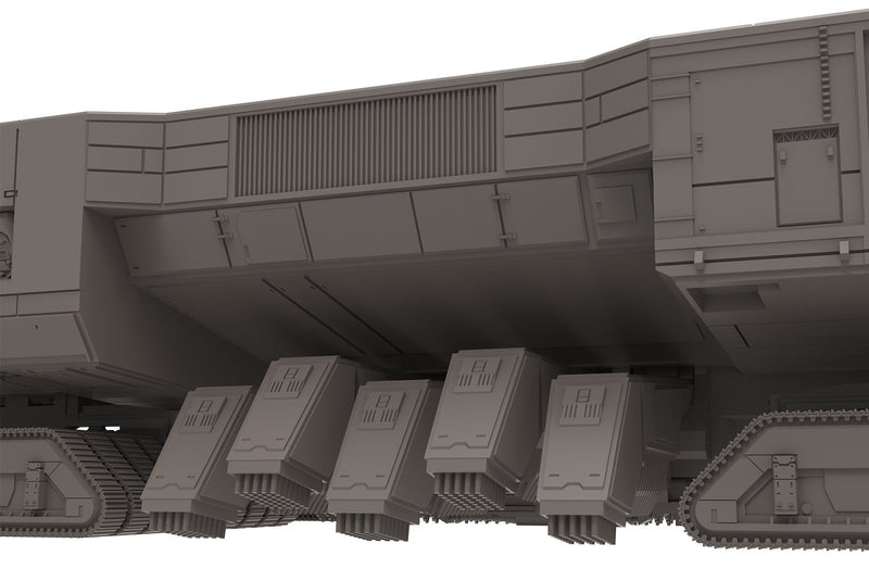 DUNE Non-Scale (larger ver.) Spice Harvester