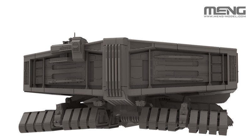 DUNE Non-Scale (larger ver.) Spice Harvester