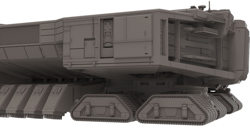 DUNE Non-Scale (larger ver.) Spice Harvester