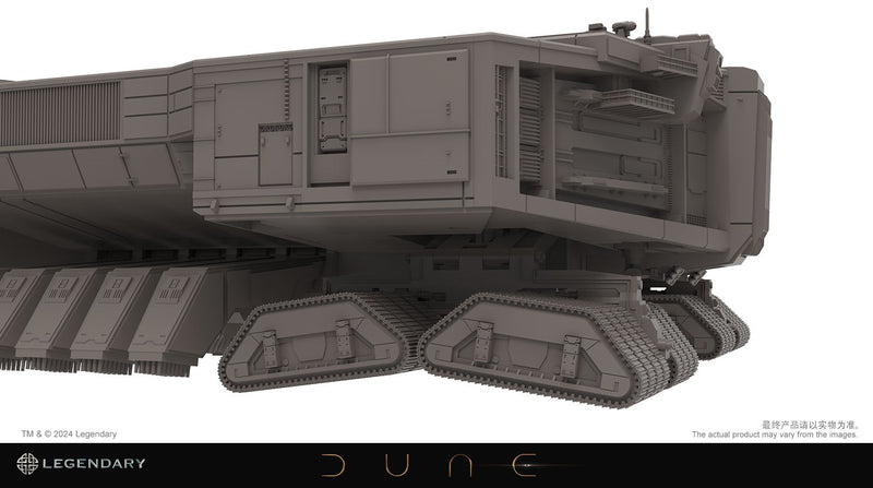 DUNE Non-Scale (larger ver.) Spice Harvester