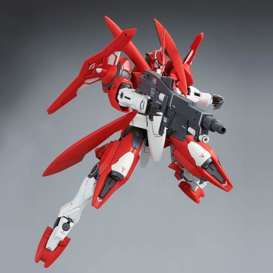 Premium Bandai Master Grade (MG) 1/100 GNX-604T Deborah's Advanced GN-X