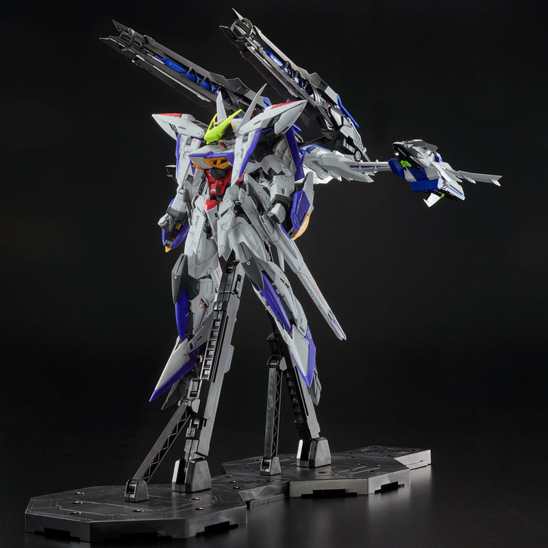 Premium Bandai Master Grade (MG) 1/100 Raijin Striker Pack for Eclipse Gundam