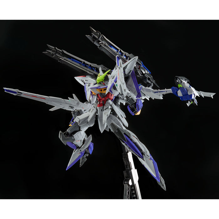 Premium Bandai Master Grade (MG) 1/100 Raijin Striker Pack for Eclipse Gundam