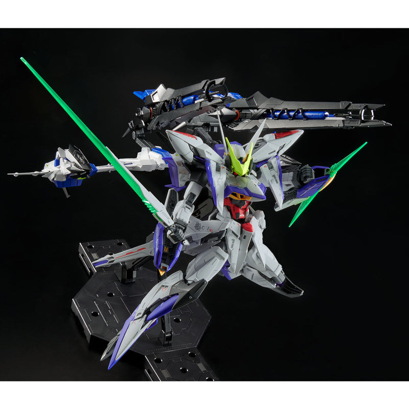 Premium Bandai Master Grade (MG) 1/100 Raijin Striker Pack for Eclipse Gundam